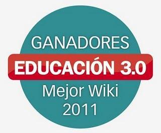 Mejores wikis educativas de Educación 3.0