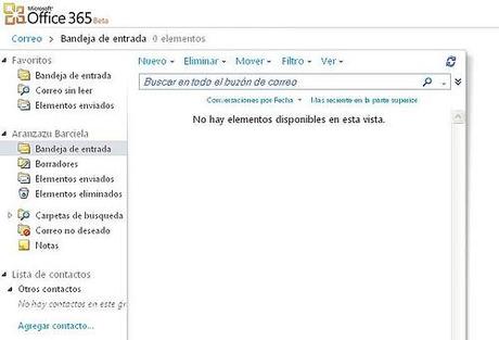 Office 365, todo tu trabajo de Office en la nube para compartir