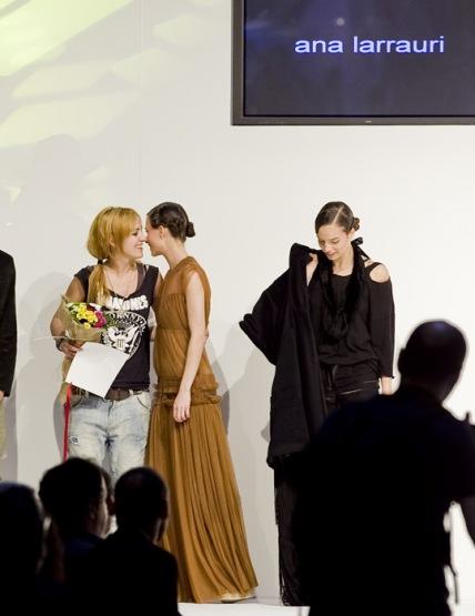 Crea-Moda / Create-Fashion 2011: “Ana Larrauri”, “Urbe”, “Maite Jimenez”, “Keith + Julia”, “Francesca” & “Maps”