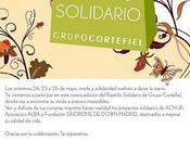 ¡¡De nuevo vuelve Rastrillo Solidario Grupo Cortefiel!!