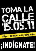 Toma la calle, ...pero toma las urnas!