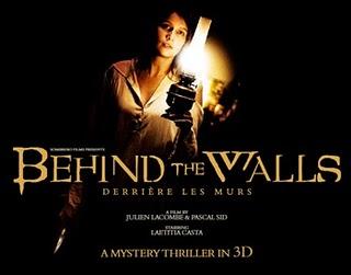 Behind the walls (Derrière les murs) nuevo trailer