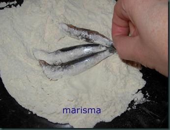 boquerones fritos, rebozando (3)