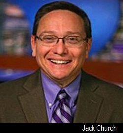 Despiden por su ética cristiana a un popular hombre del tiempo