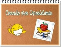 Blondies - Cerrando la cocina por Oposiciones