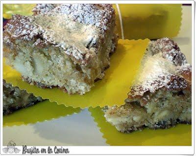 Blondies - Cerrando la cocina por Oposiciones