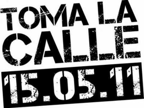 Los jóvenes toman las plazas para cambiar el mundo: DEMOCRACIA REAL YA!!!