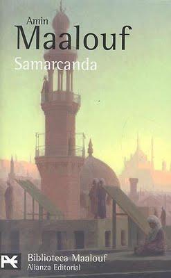 Dos libros: Samarcanda + Los Rubaiyat