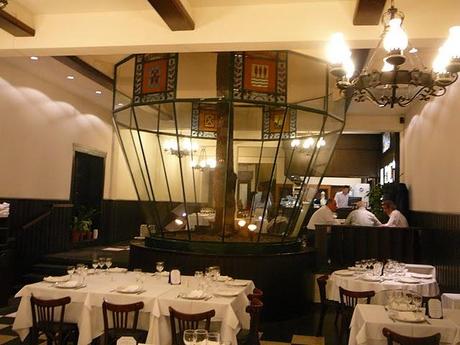 LAURAK BAT- Restaurant Vasco - Regalo de cumple