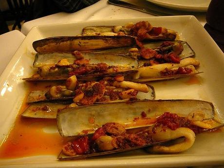 LAURAK BAT- Restaurant Vasco - Regalo de cumple