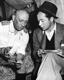 Yo espié a Rommel: Cinco tumbas al Cairo. Esfuerzos de guerra para Billy Wilder y Erich von Stroheim en Cinearchivo