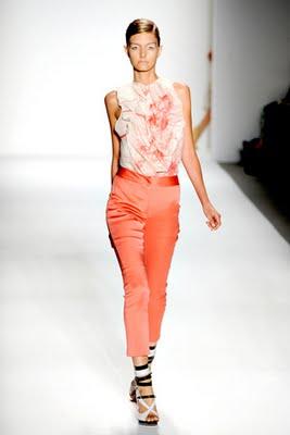 Pantalones de colores