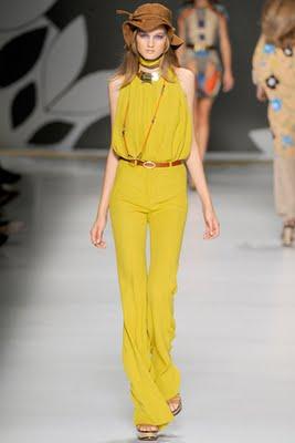 Pantalones de colores