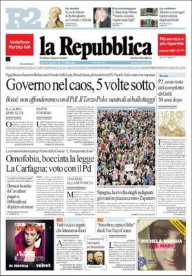 Concentracion en Puerta del Sol. Internacional