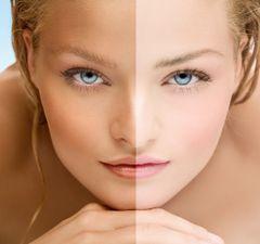 Presume de moreno sin sol!