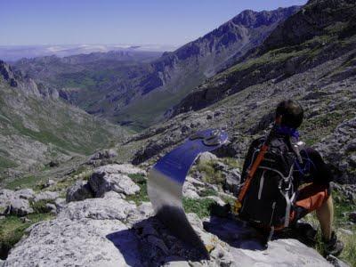 el escamellau - el paredón del albo