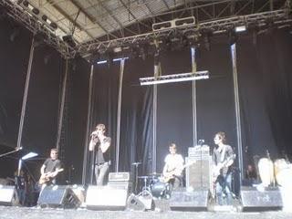 Concierto Festival Universimad. Madrid (15-05-2011)