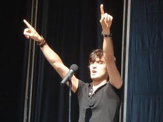 Concierto Festival Universimad. Madrid (15-05-2011)