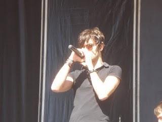 Concierto Festival Universimad. Madrid (15-05-2011)