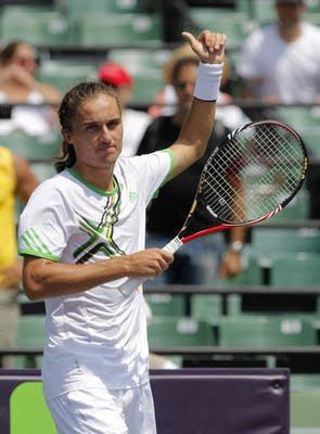 ATP de Nice: Dolgopolov sorprendió a Ferrer