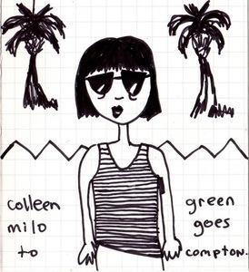 ¿QUIÉN ES COLLEEN GREEN?