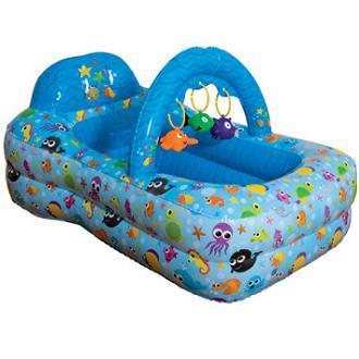 funspa Bañera hinchable Fun Spa Nikidom