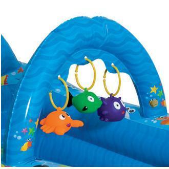 funspa1 Bañera hinchable Fun Spa Nikidom