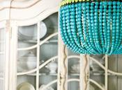 lámpara clásica renovada