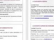 Actualización Boletín Empleo