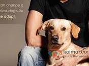 Imran Khan protege perros callejeros anuncio PETA