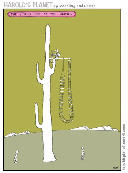 Se me ha caído el cielo encima.