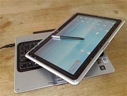 ¿Portátil o tableta?