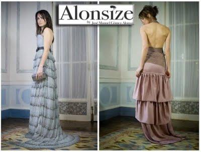 Alonsize & Spanish Couture.