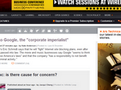 Google experimenta barra navegación invisible para Chrome