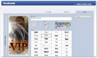 Recorta fotos para tu perfil de facebook