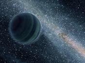 Según estudio, planetas solitarios serían comunes creía