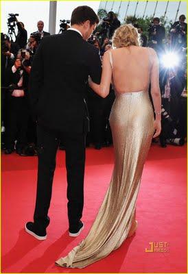 Diane Kruger en Cannes....