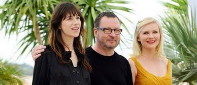 Lars Von Trier es expulsado del Festival de Cine de Cannes
