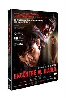 Trailer español de 'Encontré al diablo'