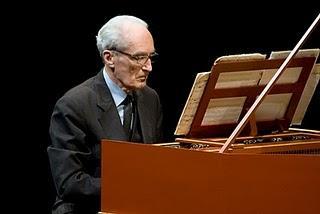 Clase magistral del Maestro Leonhardt