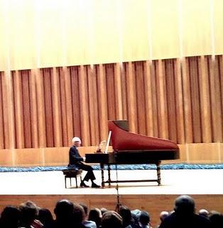 Clase magistral del Maestro Leonhardt