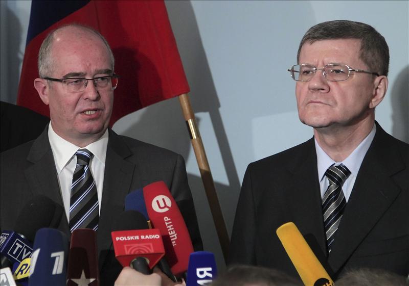 Rusia entregará pronto a Polonia todos los documentos sobre Katyn