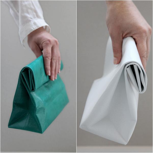 Paper Bag, Paper Clutch