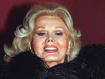 Zsa Zsa Gabor, entro en coma