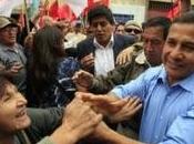 Ollanta humala: compromiso defensa democracia contra dictadura