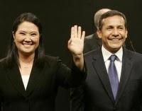GANA PERÚ Y FUERZA 2011 ASEGURAN SU PRESENCIA EN DEBATE ELECTORAL