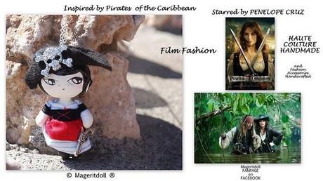 Piratas del Caribe & Showroom: Llamazares y de Delgado