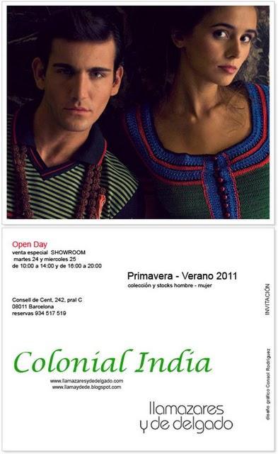 Piratas del Caribe & Showroom: Llamazares y de Delgado