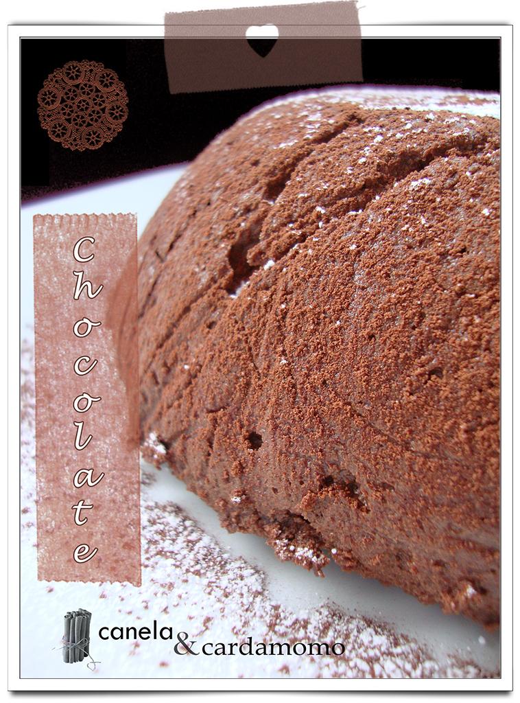 ChocoAdictos I – Bomba de Chocolate