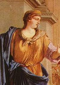 Matrona romana, Cornelia Africana (189-110 a.C.)